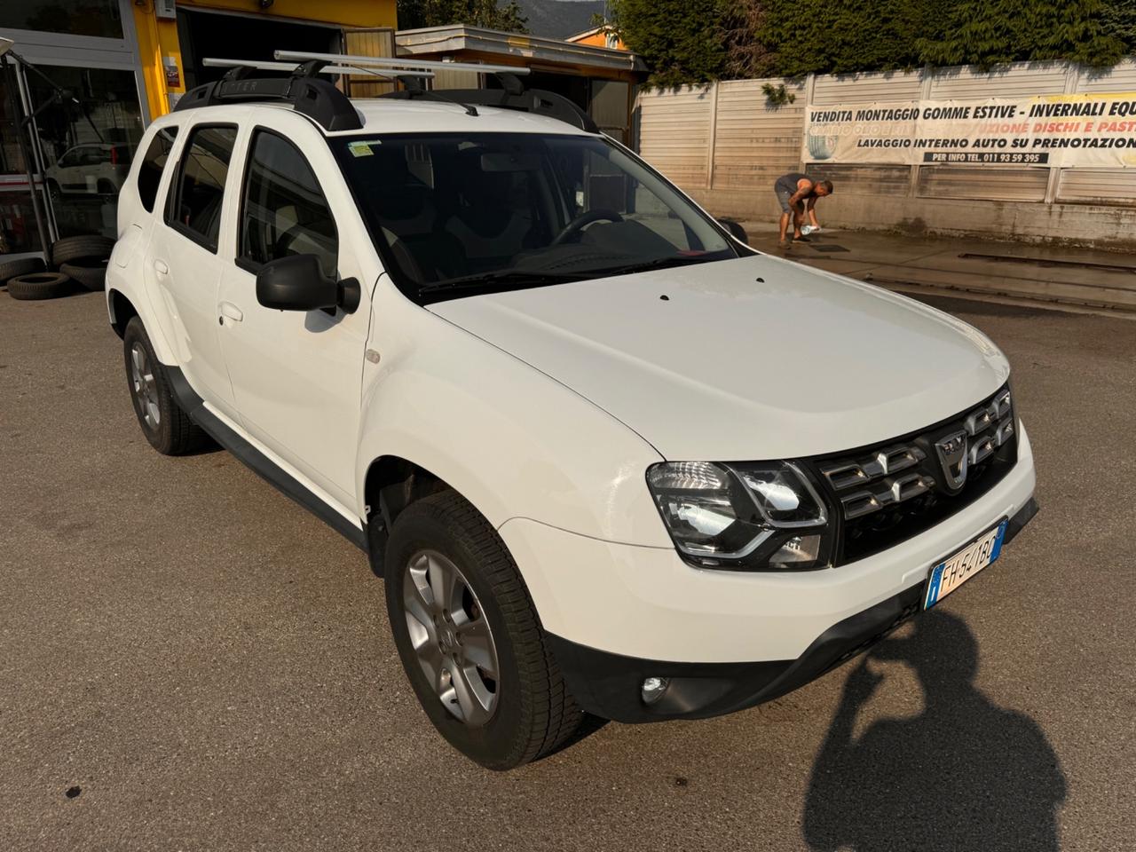 Dacia Duster 1.5 dCi 110CV Start&Stop 4x2 Lauréate