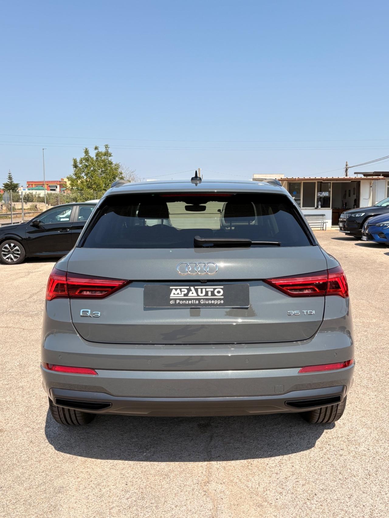 Audi Q3 35 TDI S tronic Advanced