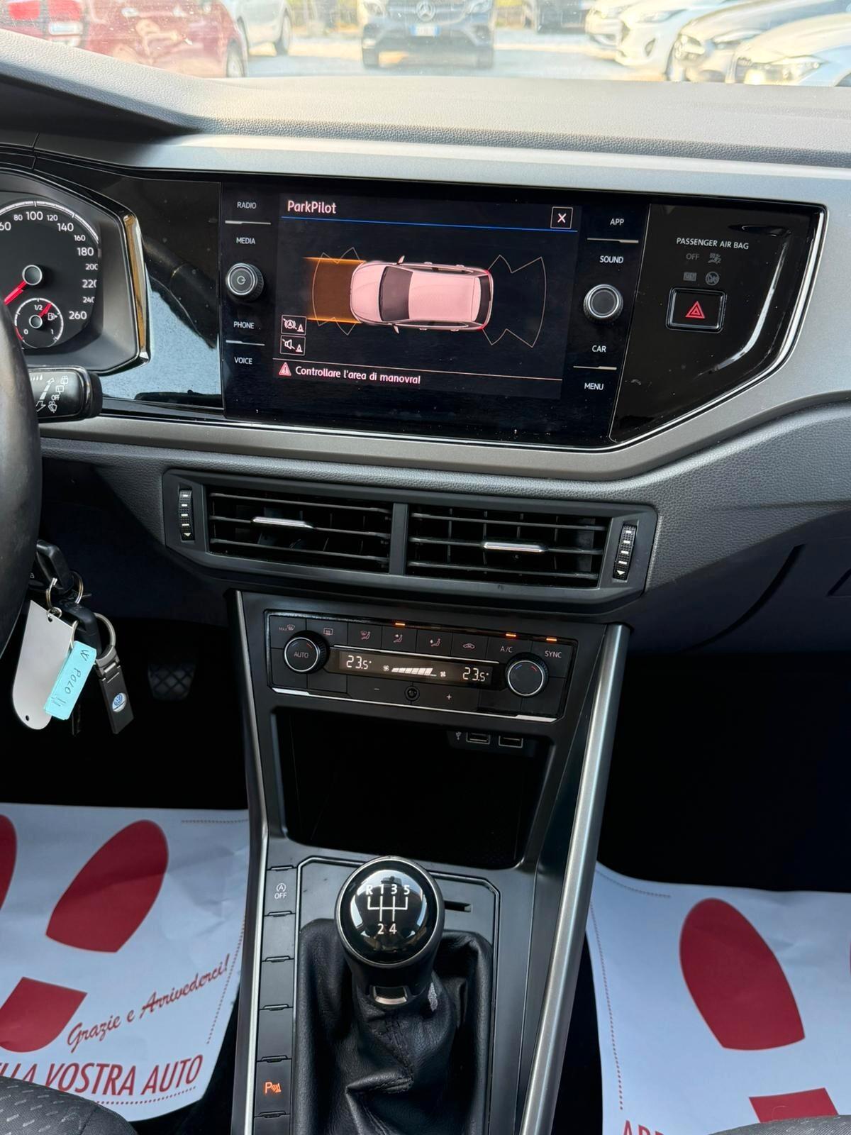 Volkswagen Polo 1.0 TSI 5p. Highline BlueMotion Technology