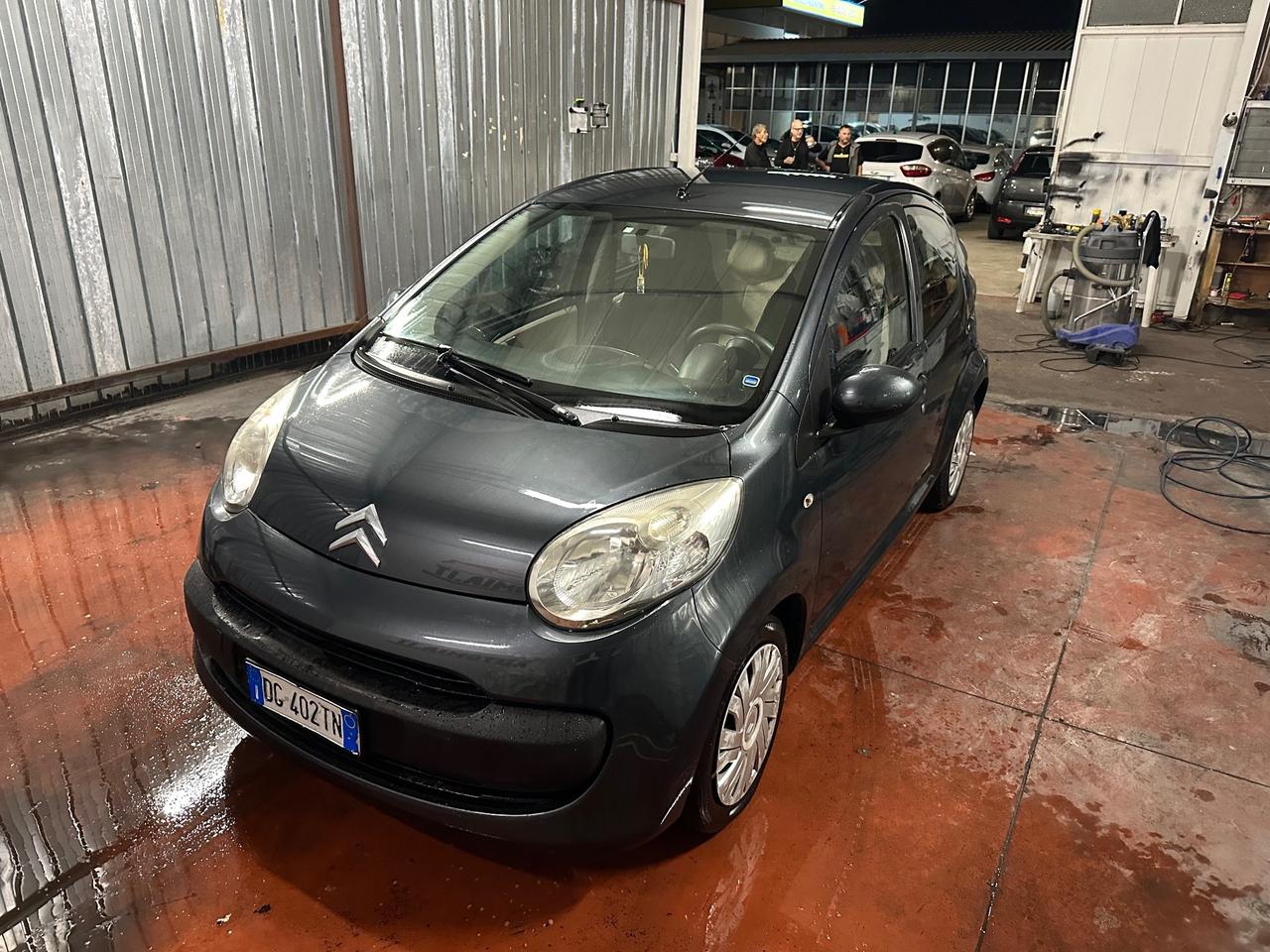 Citroen C1 1.0 5 porte Pinko NEOPATENTATI