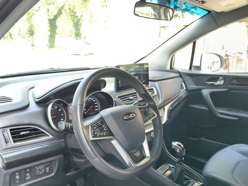 EVO Evo 4 1.6 GPL 114 CV MT NEOPATENTATI