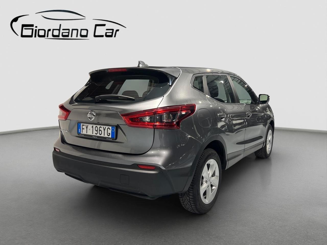 Nissan Qashqai 1.5 dCi 115 CV DCT Business