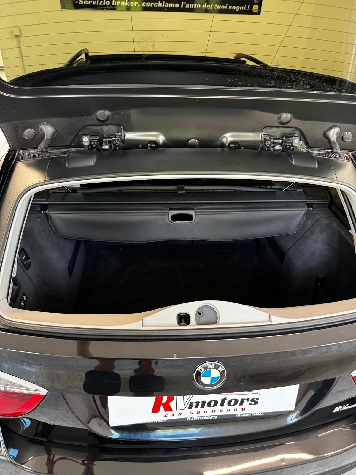 Bmw 320 320d cat Touring Futura