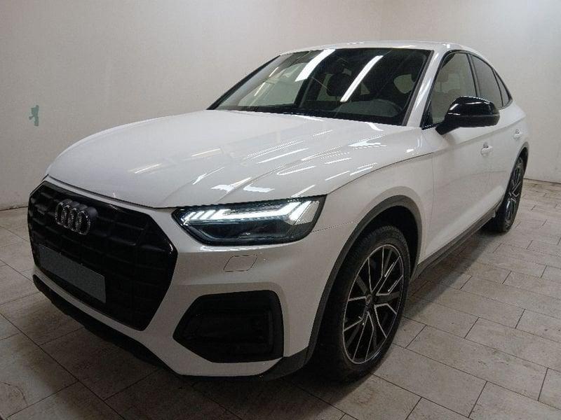Audi Q5 Sportback 40 2.0 tdi mhev 12V S line quattro s-tronic