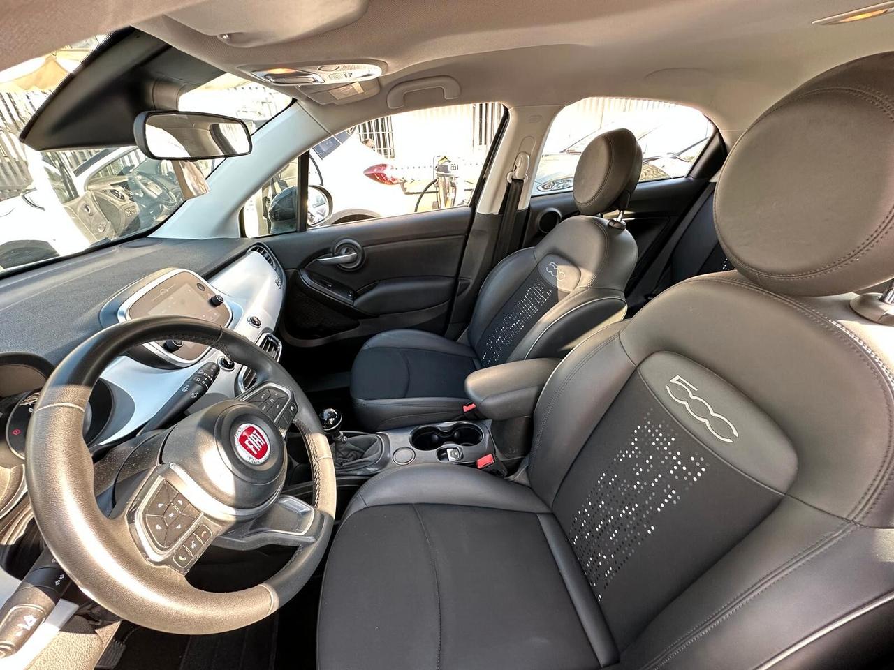 Fiat 500X 1.3 MultiJet 95 CV Connect 06/2021