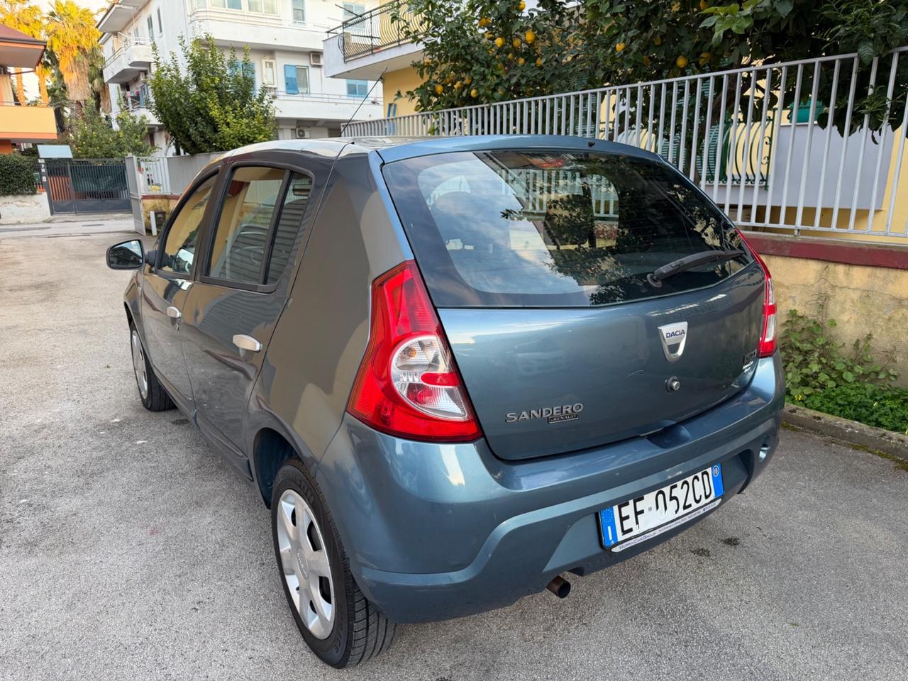 Dacia Sandero 1.5 dCi 70CV Lauréate