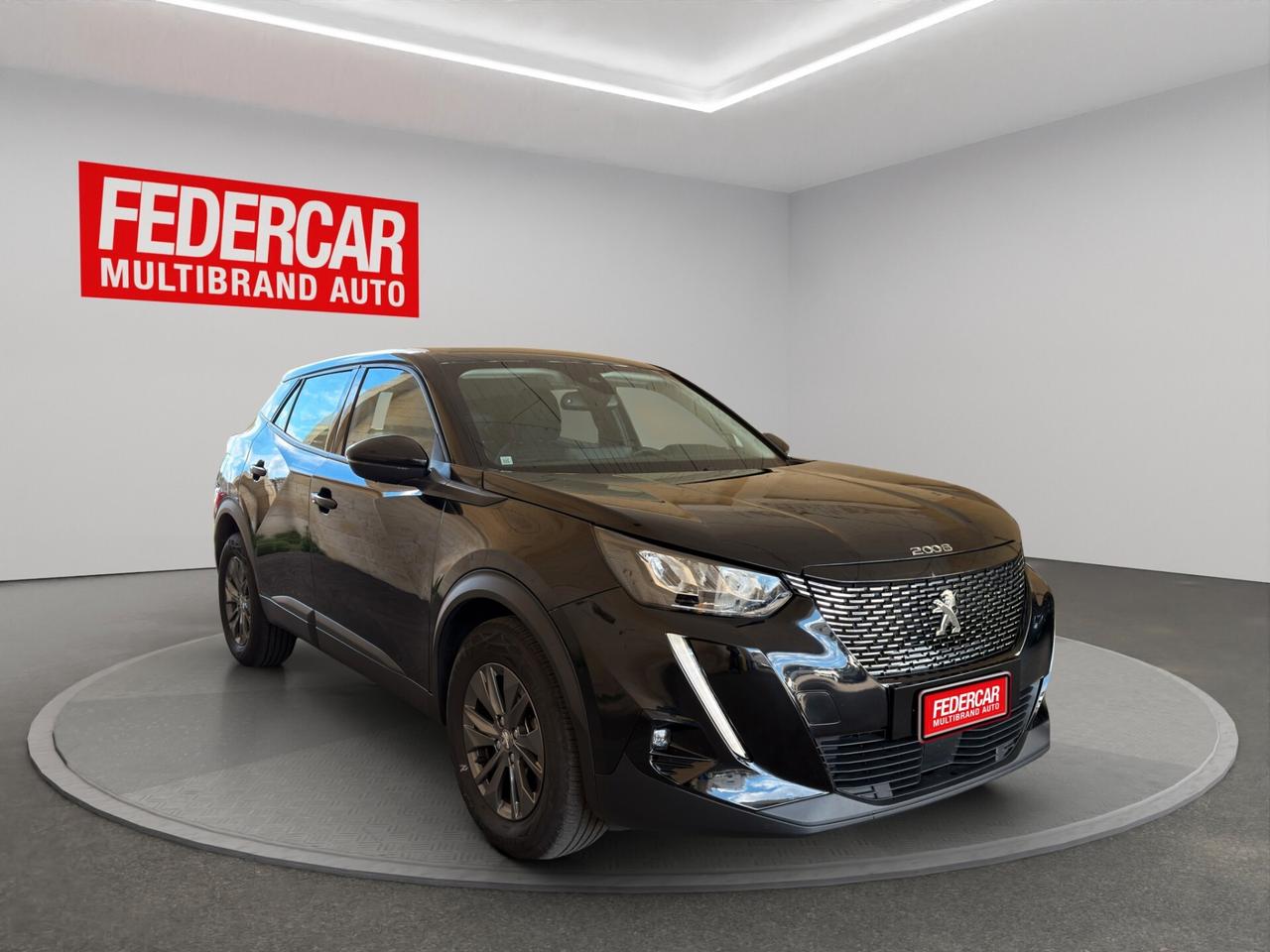 Peugeot 2008 BlueHDi 110 S&S Active Pack