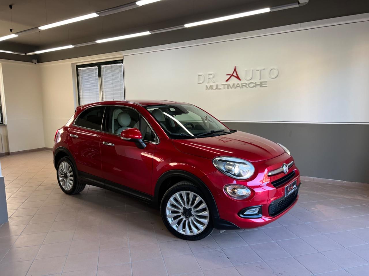 Fiat 500X 1.6 MultiJet 120 CV Lounge**UNICO PROP-SOLO 81000 KM**