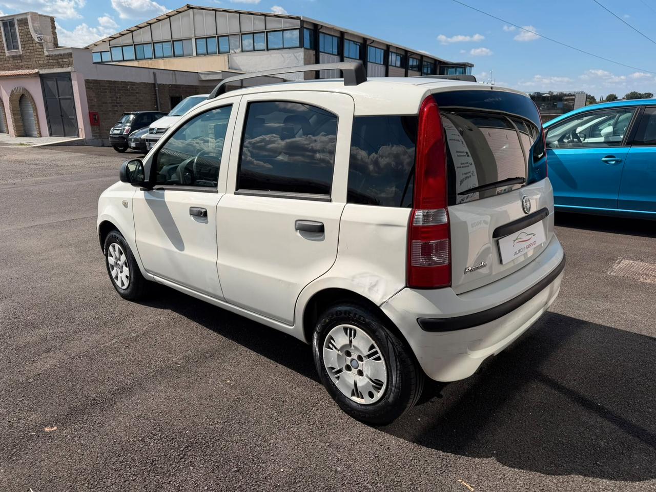 Fiat Panda 1.2 Dynamic