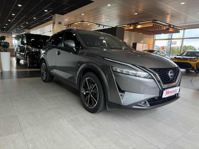 NISSAN Qashqai MHEV 140 CV Tekna