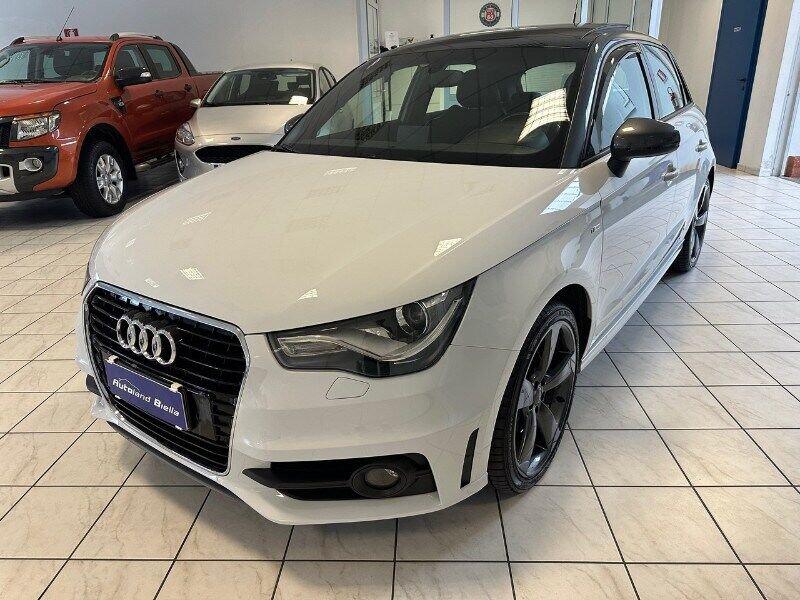 Audi A1 A1 SPB 1.4 TFSI 185 CV S tronic Ambition