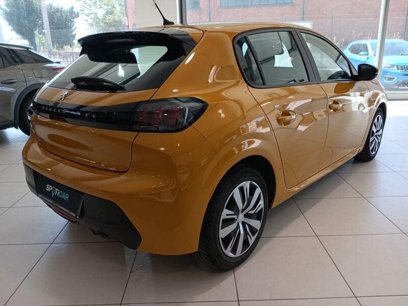 Peugeot 208 Active PureTech 75 S/S