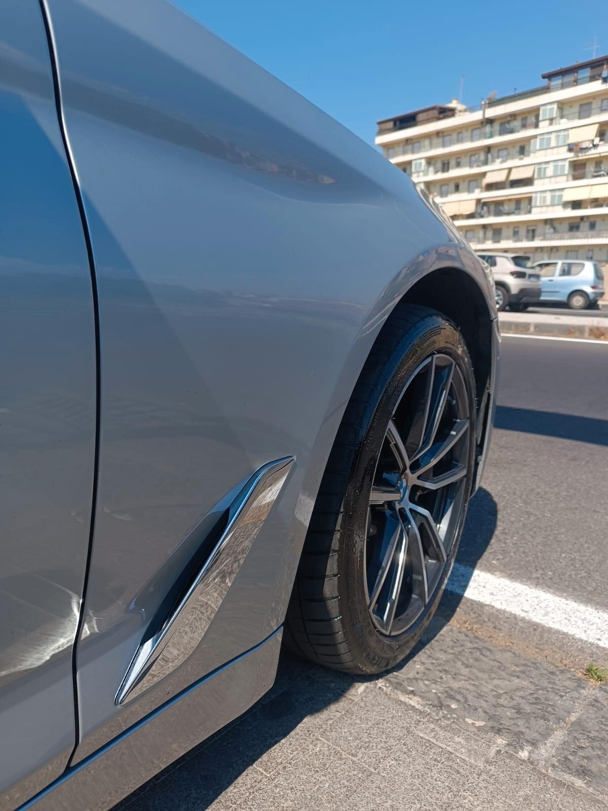 Bmw 530 530e Luxury