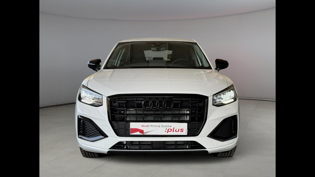 Audi Audi Q2 Business Advanced 35 TFSI 110(150) kW(CV) S tronic