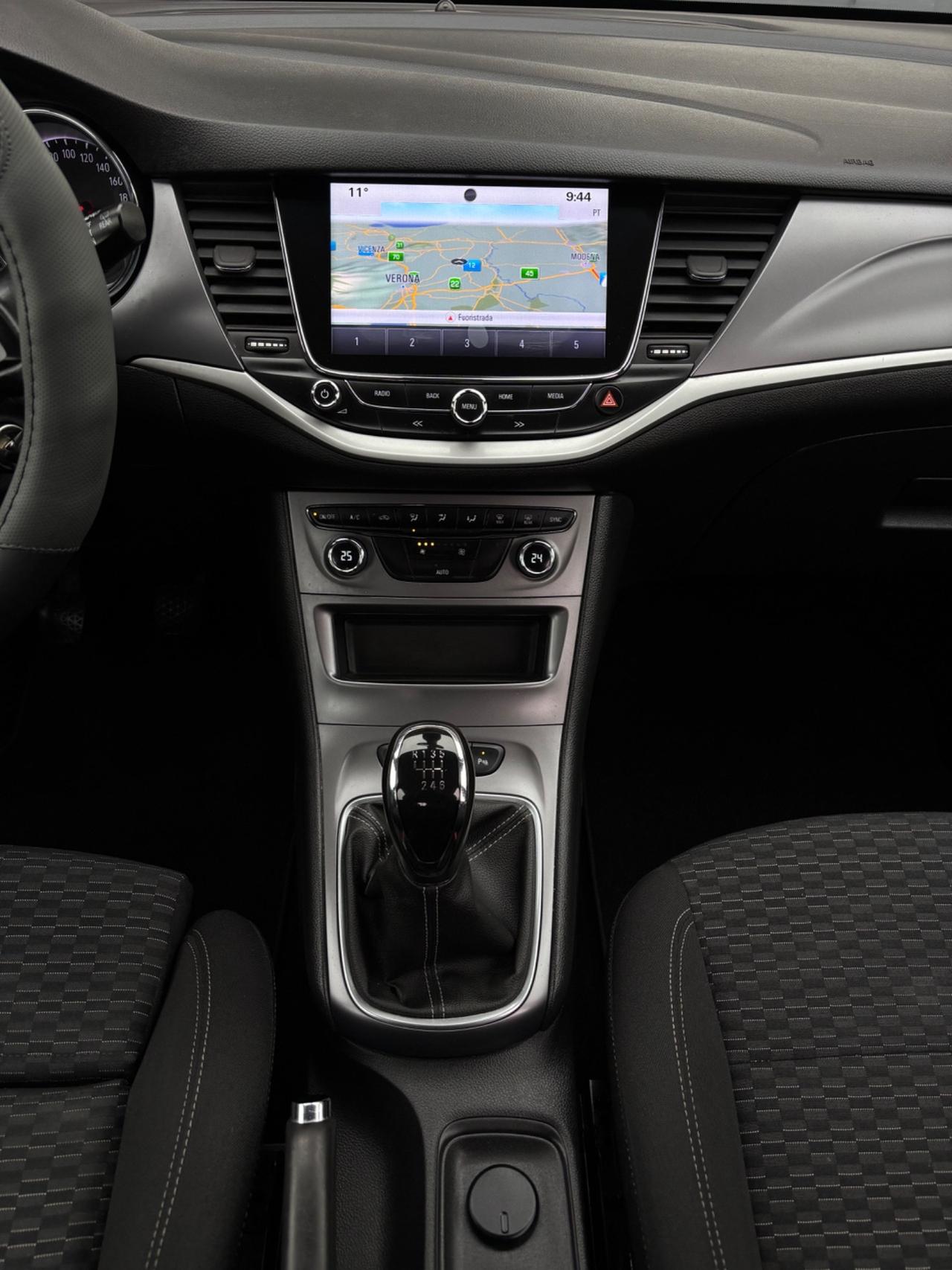 Opel Astra 1.6 CDTi 110CV. Neopatentati. Garanzia