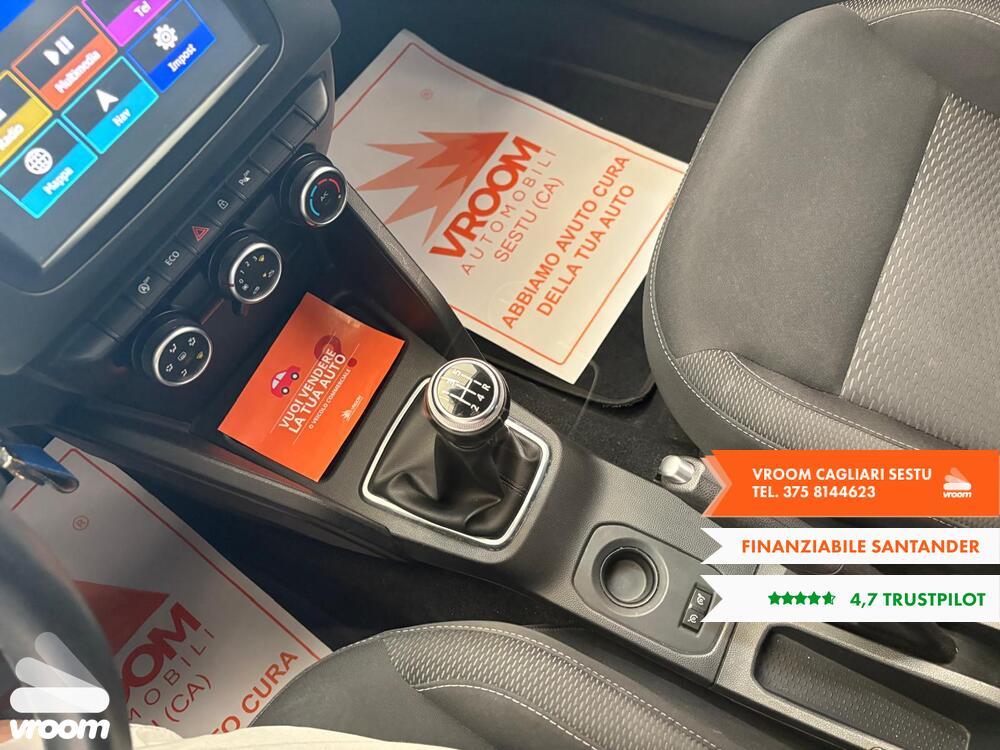 DACIA Duster 2ª serie Duster 1.6 SCe GPL 4×2 ...