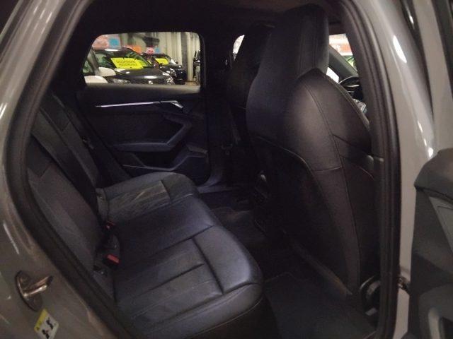 AUDI A3 SPORTBACK 35 TFSI S tr. S line ed. 19"FULL AUDI EX