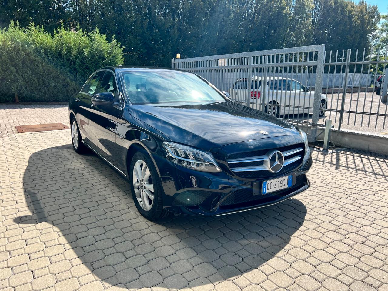 Mercedes-benz C 300 C 300 e Auto EQ-Power Sport Plus