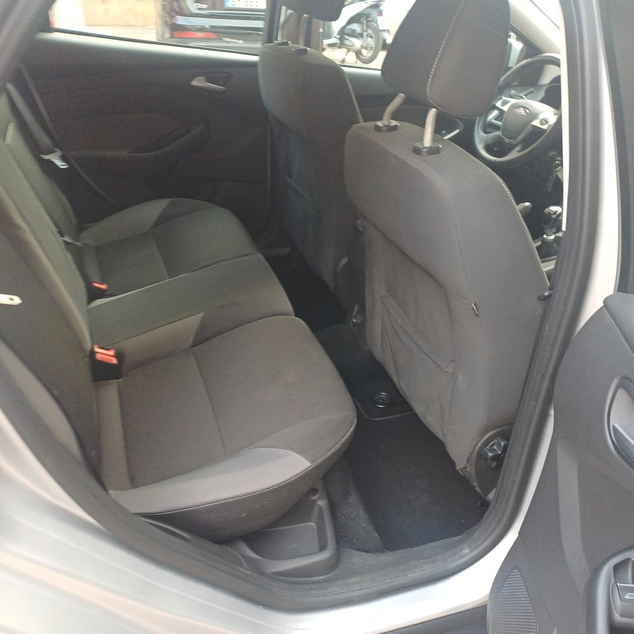 Ford Focus 1.6 TDCi 95 CV