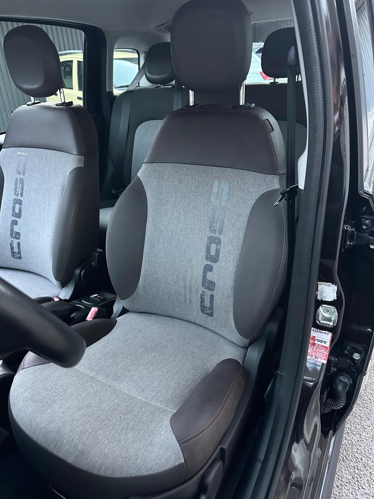 Fiat Panda Cross 1.3 Multijet 95cv S&S 4x4
