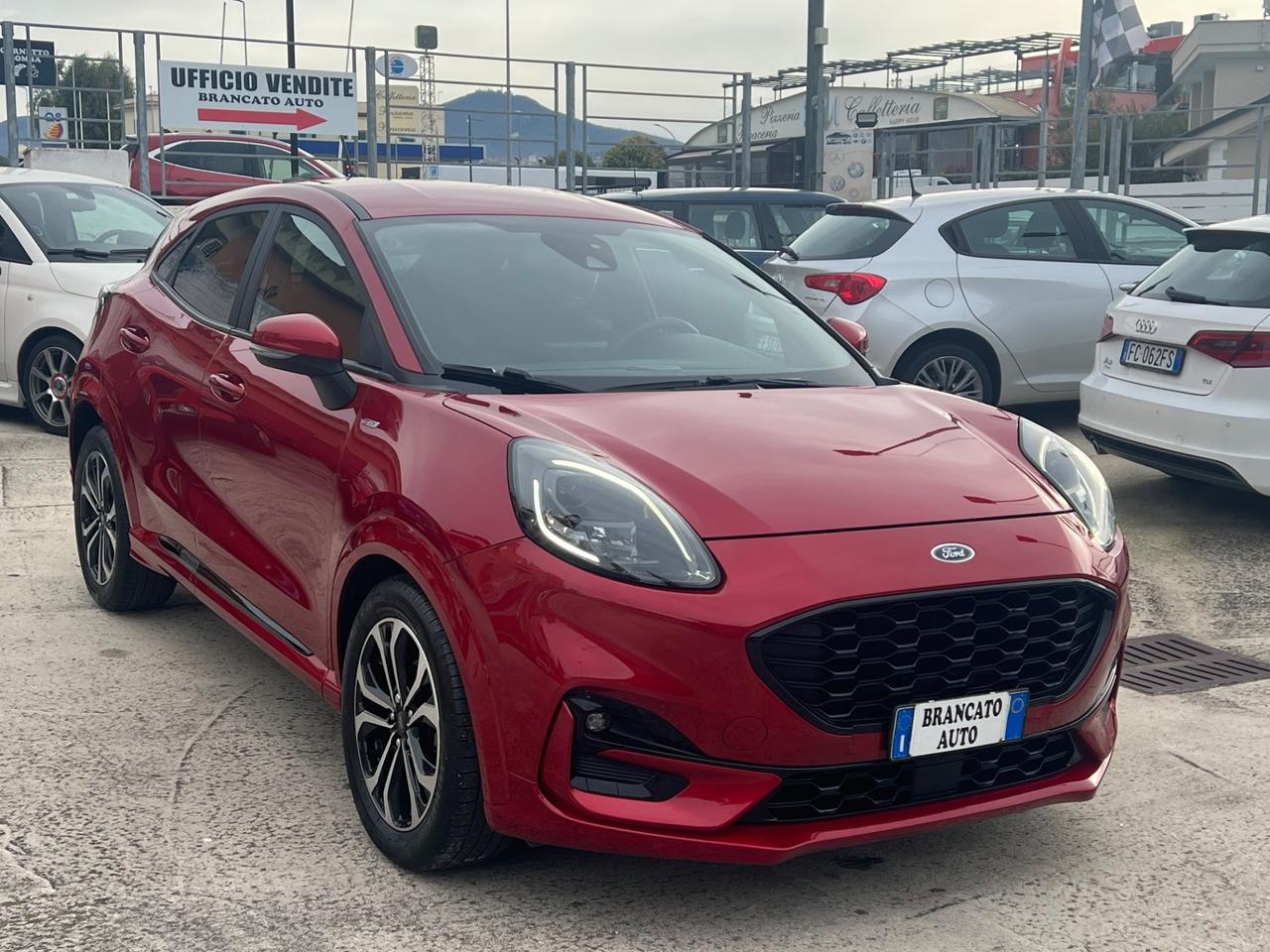 Ford Puma 1.0 EcoBoost Hybrid 125 CV S&S ST-Line