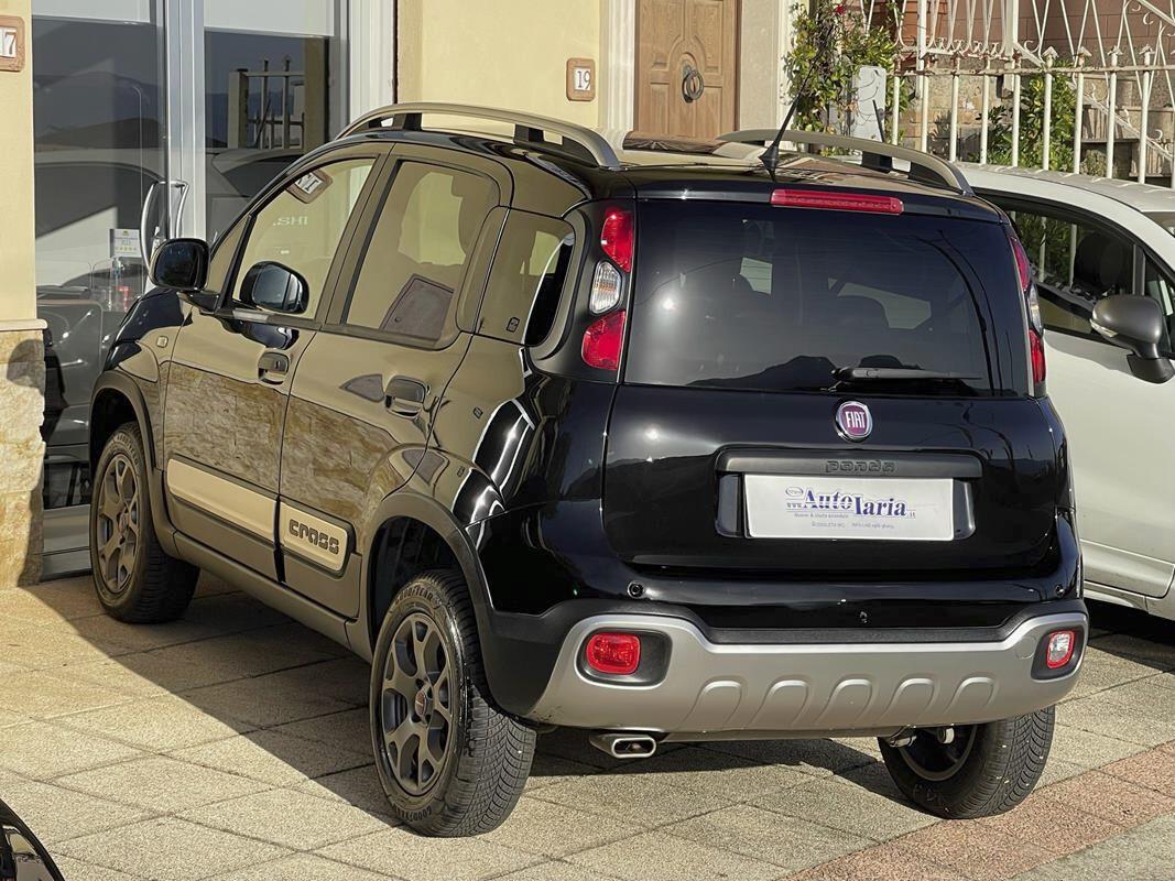 Fiat Panda Cross 1.3 MJT 95 CV S&S 4x4 "Auto Aziendale fatturabile con iva deducibile / Pari al nuovo"