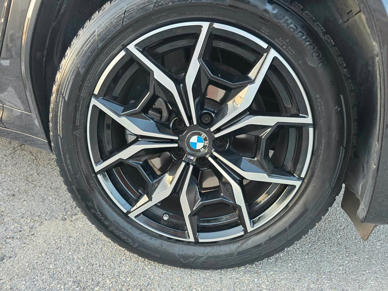 Bmw X3 M xDrive20d 48V Msport - GANCIO TRAINO