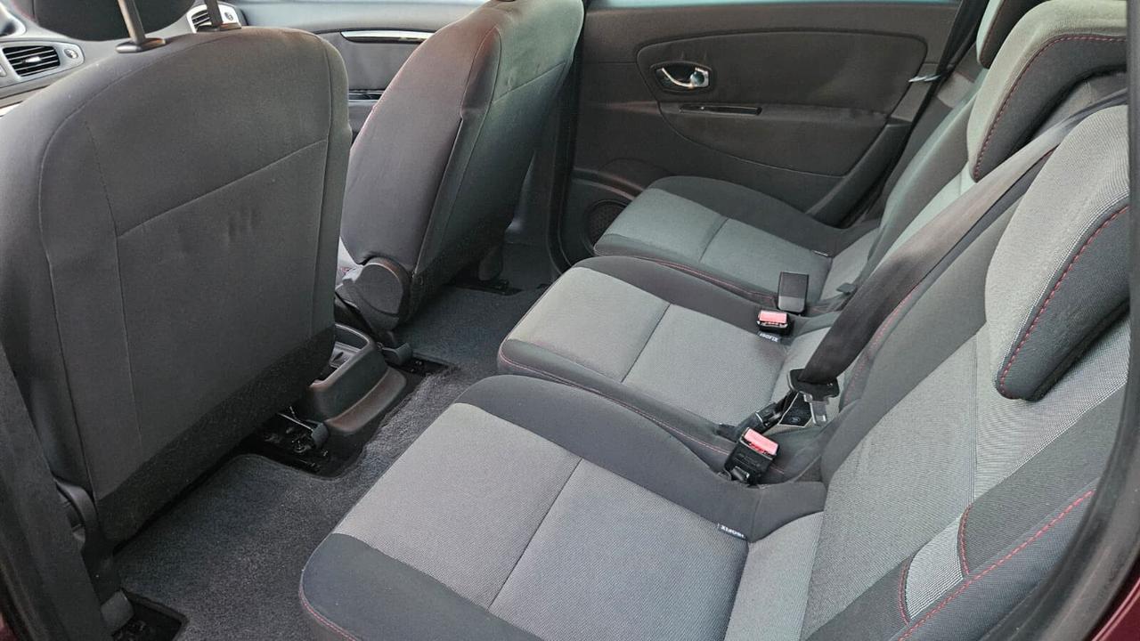 Renault Scénic 1.5 dCi 110CV Energy (7 Posti)