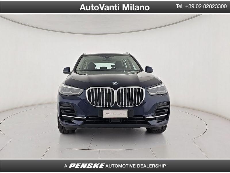 BMW X5 X5 xdrive30d mhev 48V Business auto