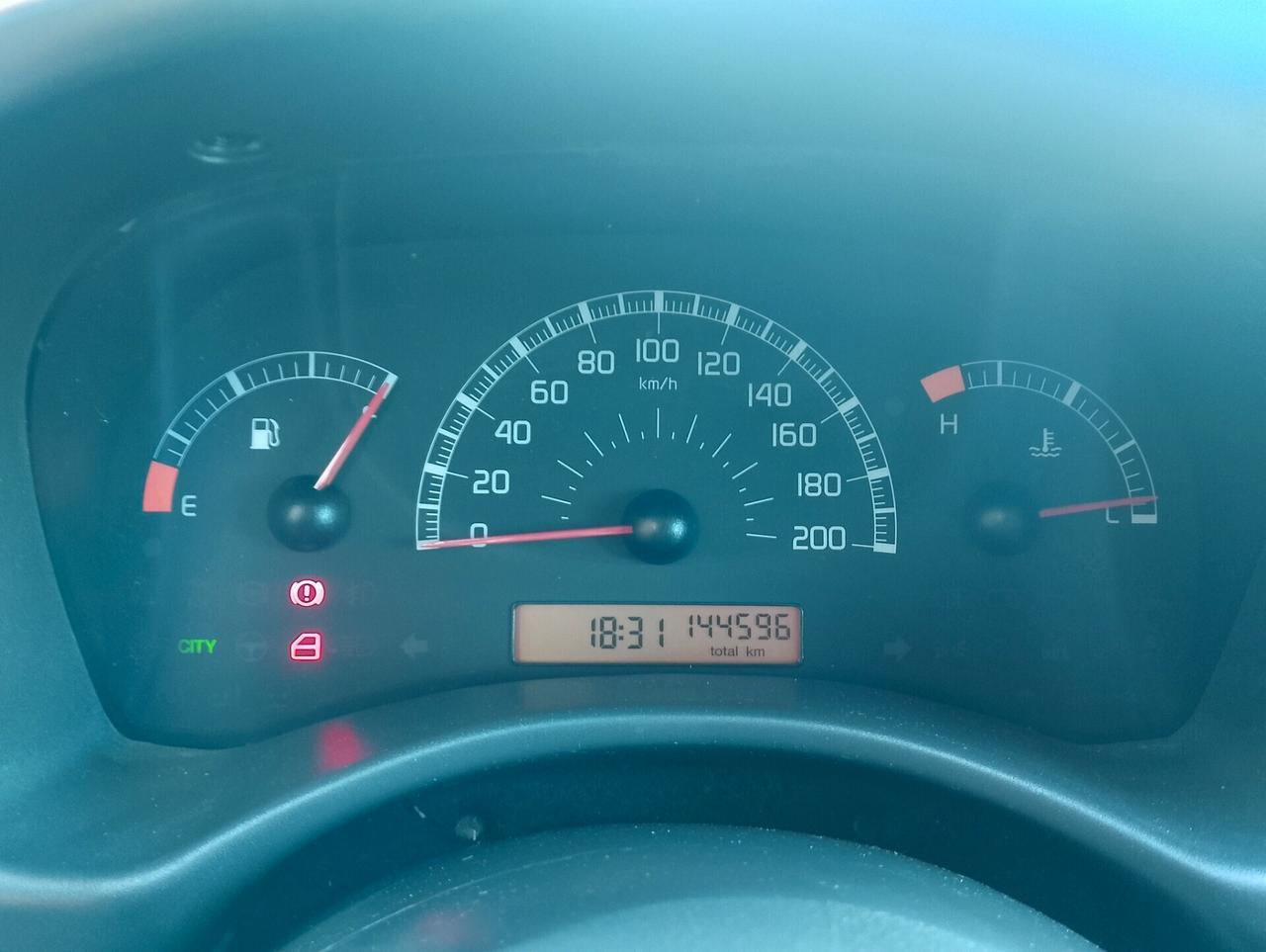 Fiat Punto metano 1.2 cc 144.000 km auto perfetta