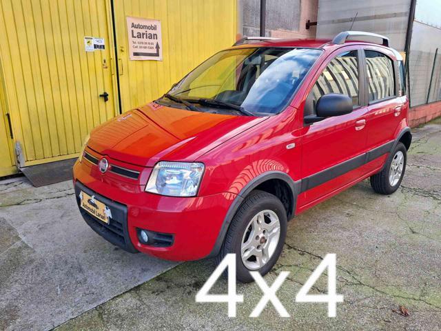 FIAT Panda 1.2 4x4 Climbing ok neopatentati