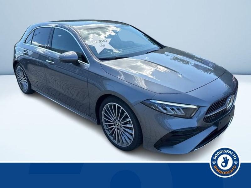 Mercedes-Benz Classe A 180d Automatic AMG Line Advanced Plus
