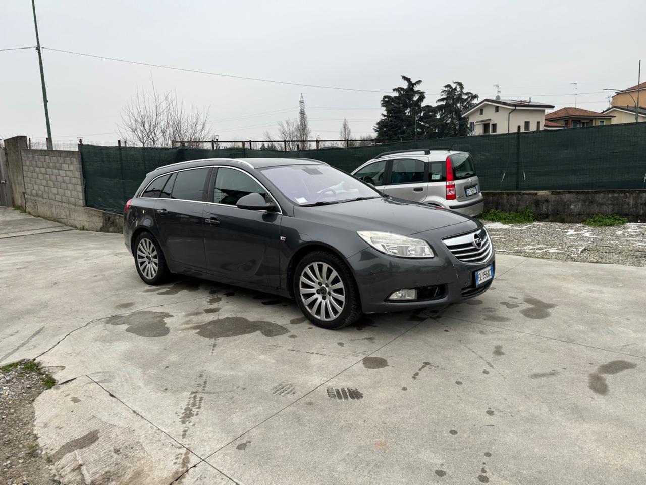 Opel Insignia 2.0 CDTI 160CV Tourer automatico solo export