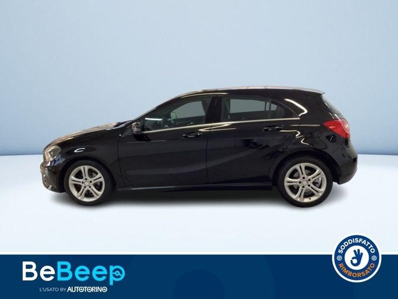 Mercedes-Benz Classe A A 180 CDI (BE) SPORT AUTO