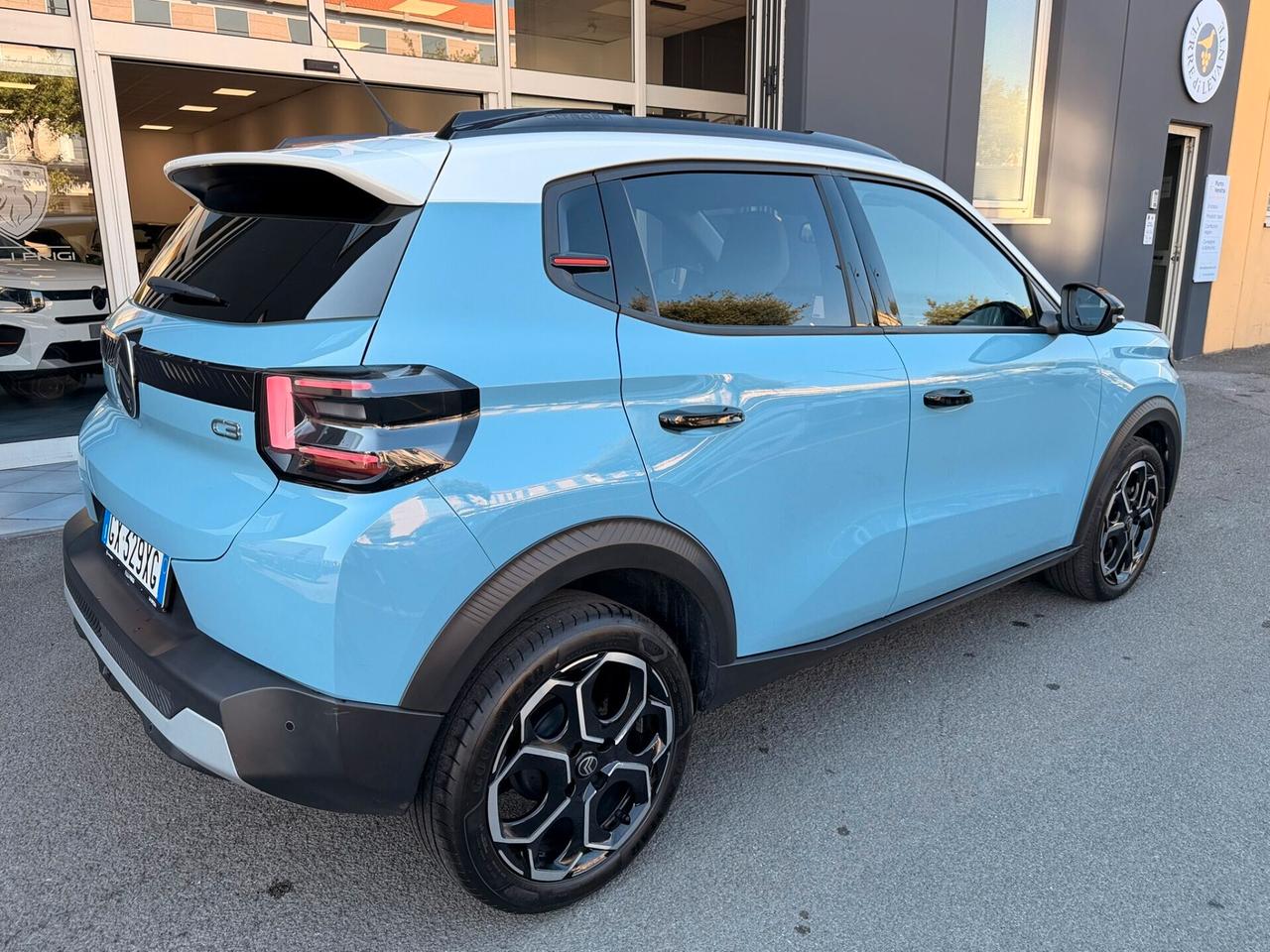 Citroen C3 1.2 Turbo 100 S&S MAX