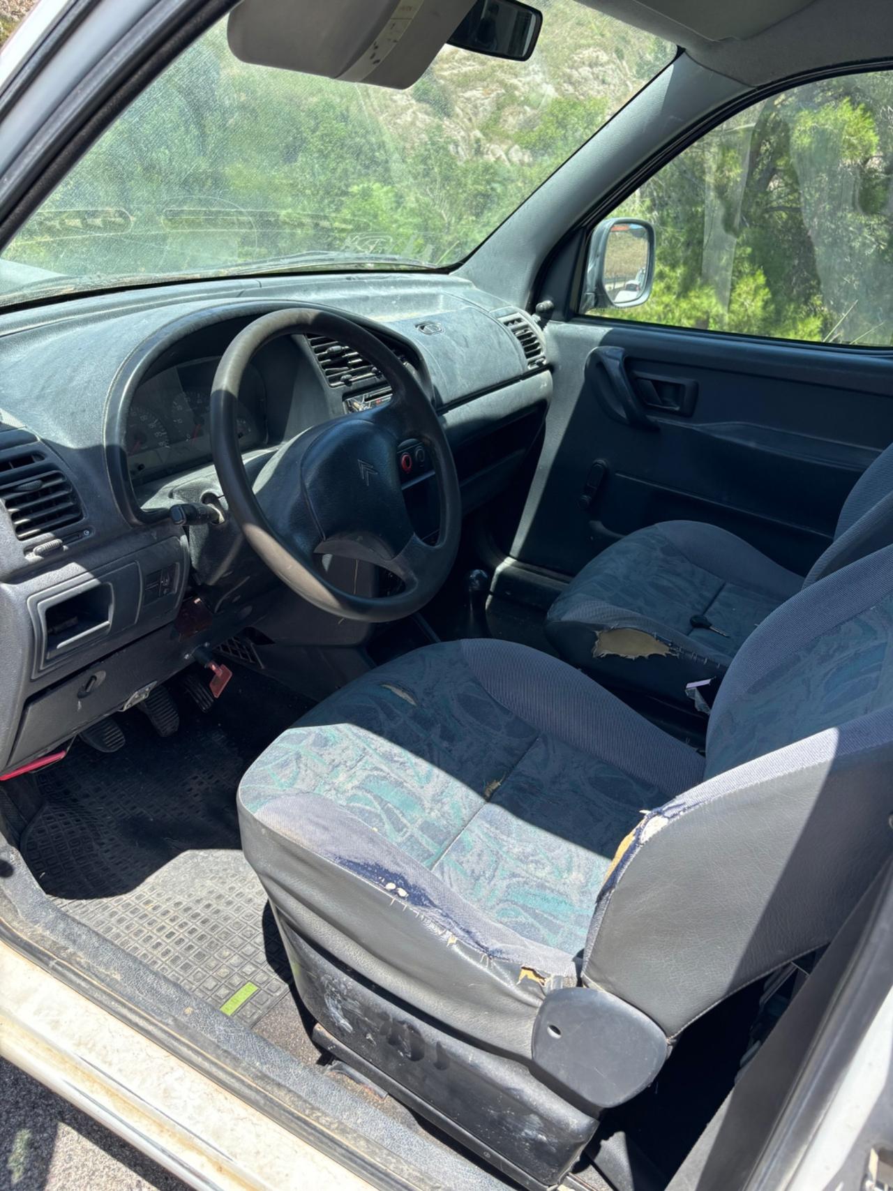 Citroen Berlingo 2.0 HDi 4p. Multispace PLS Clim.
