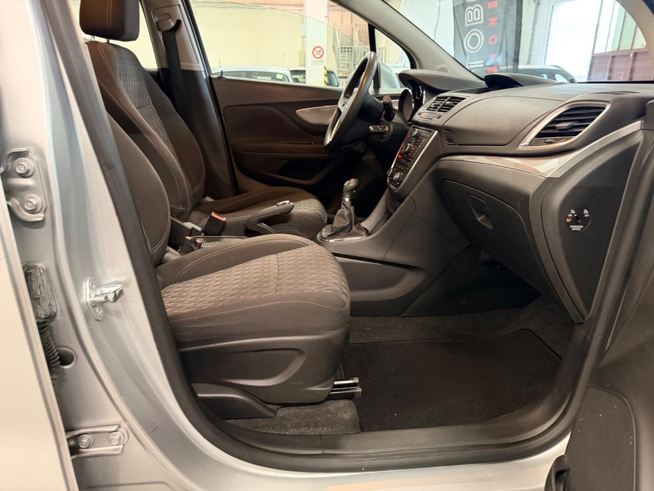 Opel Mokka 1.6 Ecotec 115CV 4x2 Start&Stop Ego