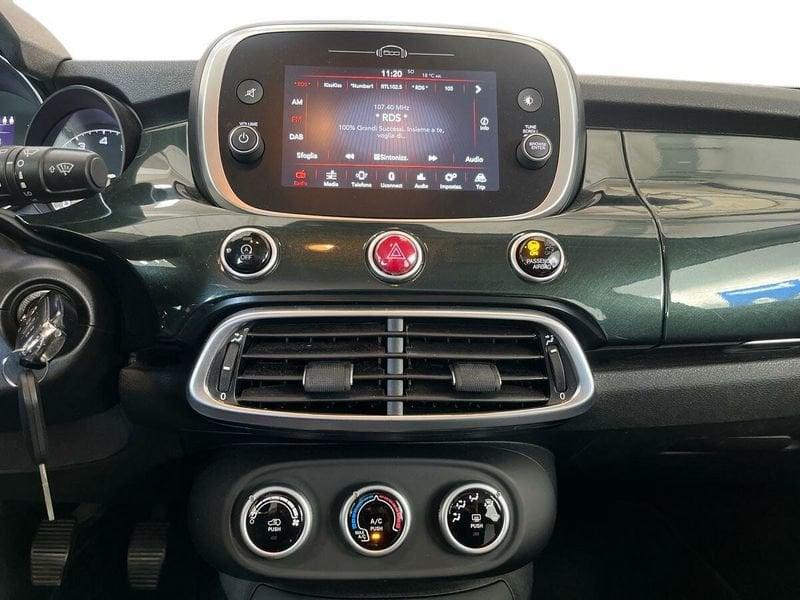 FIAT 500X 1.0 T3 120cv MT E6D Urban