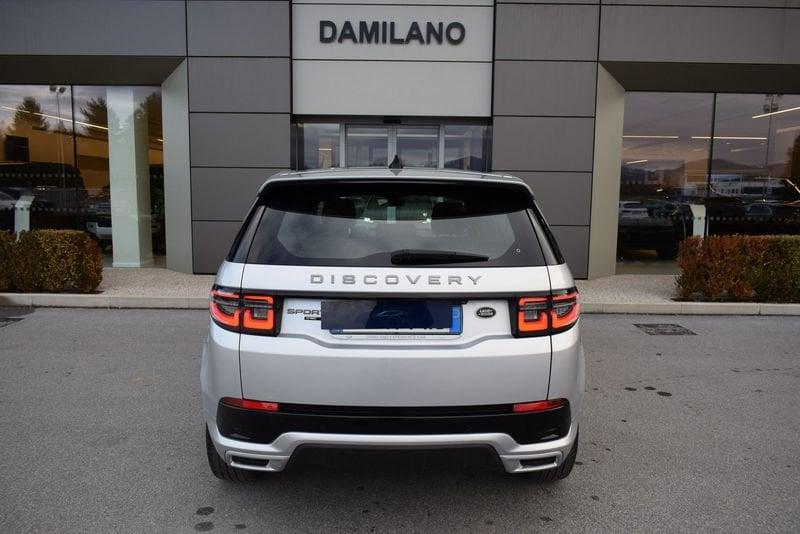 Land Rover Discovery Sport Discovery Sport 2.0 TD4 180 CV AWD Auto R-Dynamic S