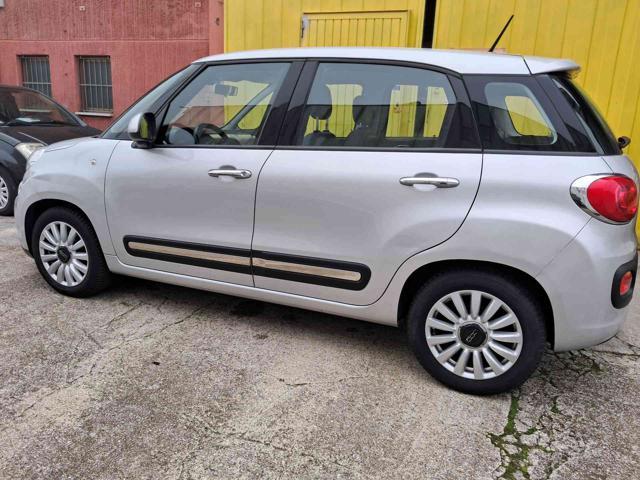 FIAT 500L 1.4 95 CV Lounge GPL ok neopatentati