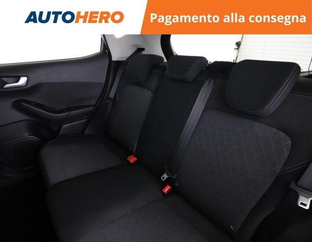 FORD Fiesta Active 1.5 EcoBlue