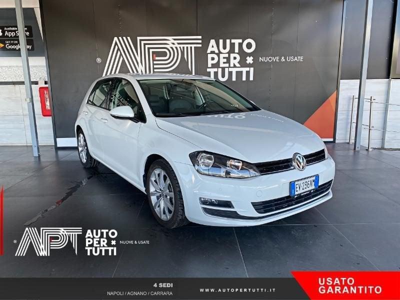Volkswagen Golf Golf 1.6 tdi Trendline 5p