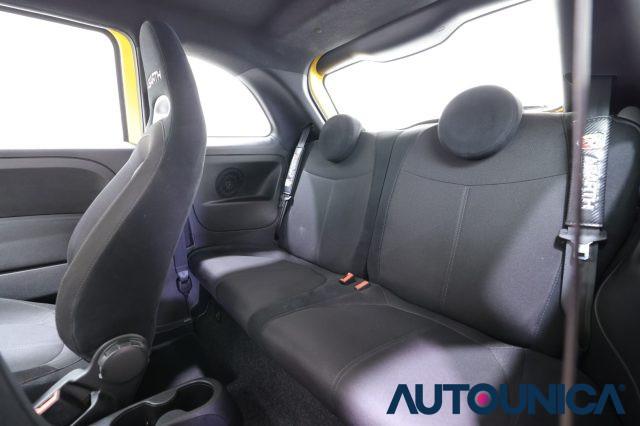 ABARTH 595 1.4 TURBO T-JET 145 CV 70° ANNIVERSARIO