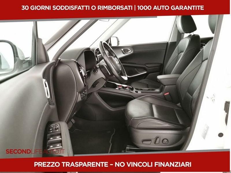 KIA e-Soul Style OBC 11kW 64 kWh