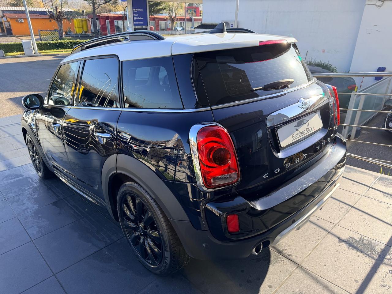 Mini Cooper D Countryman 2.0 150cv ALL4 Automatica