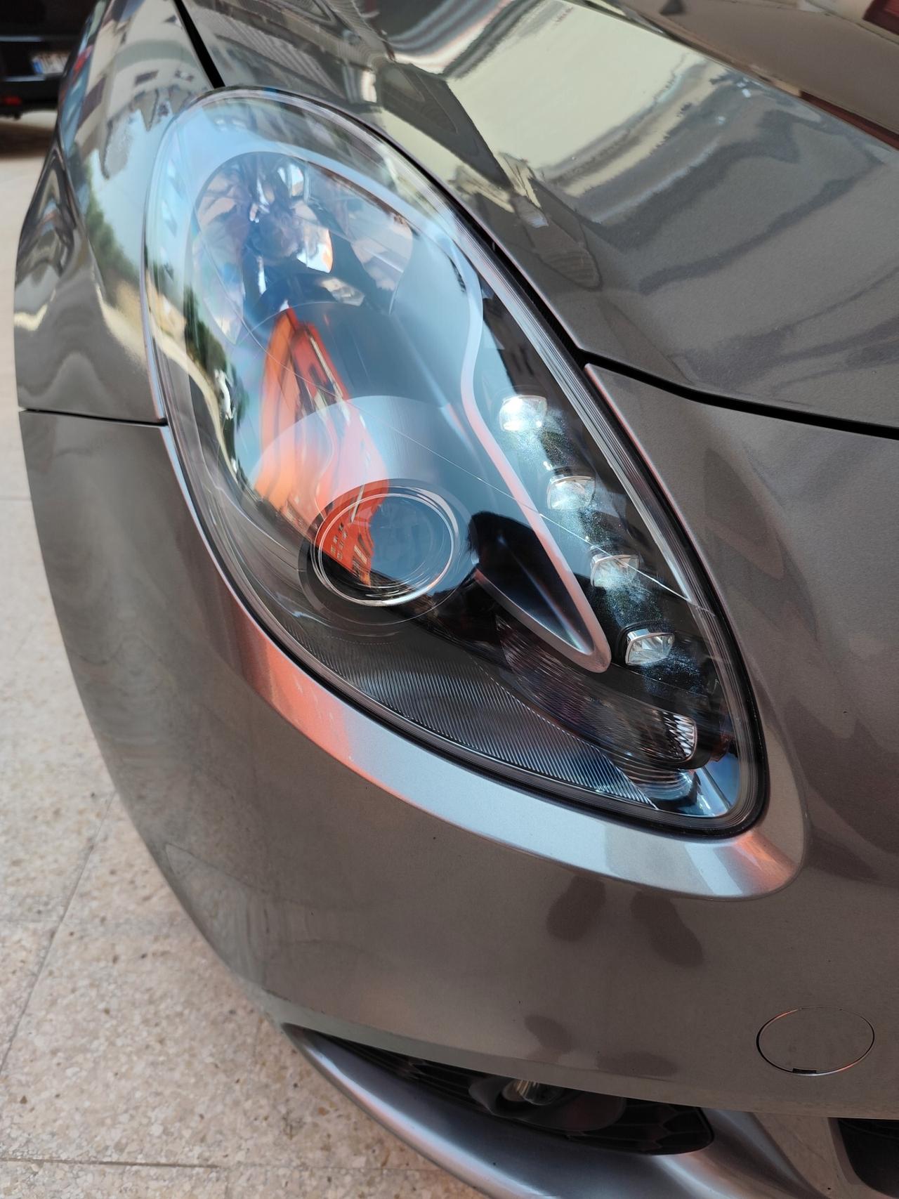 Alfa Romeo Giulietta 1.6 JTDm-2 105 CV Exclusive