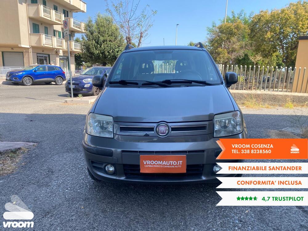 FIAT Panda 2ª serie Panda 1.3 MJT 16V Dynamic