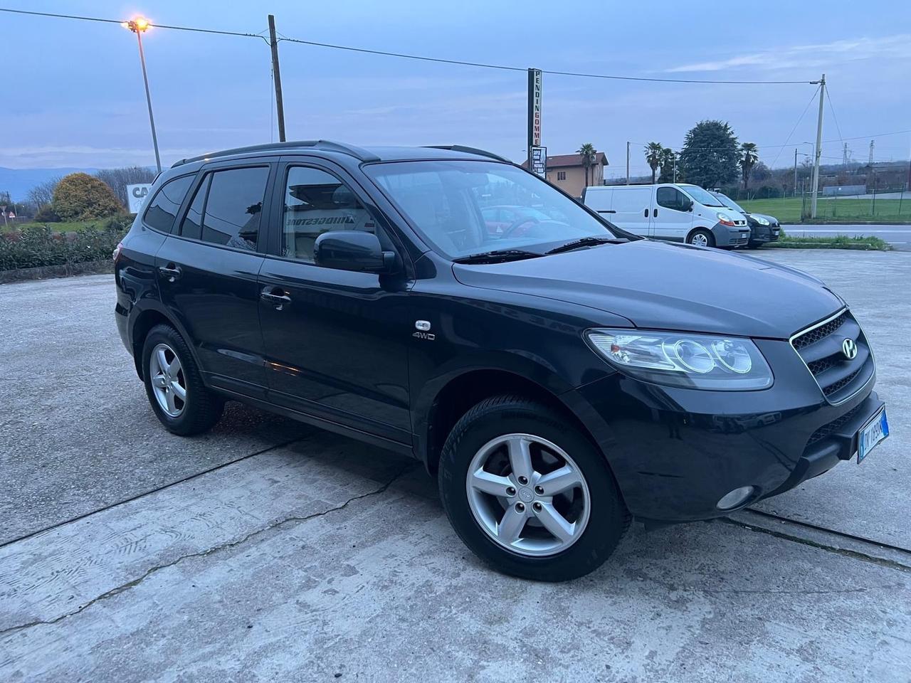 Hyundai Santa Fe 2.2 CRDi VGT Dynamic Top 5 p.ti