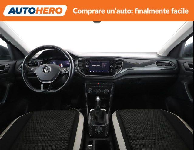 VOLKSWAGEN T-Roc 2.0 TDI SCR 150 CV DSG 4MOTION Advanced BlueMot. T