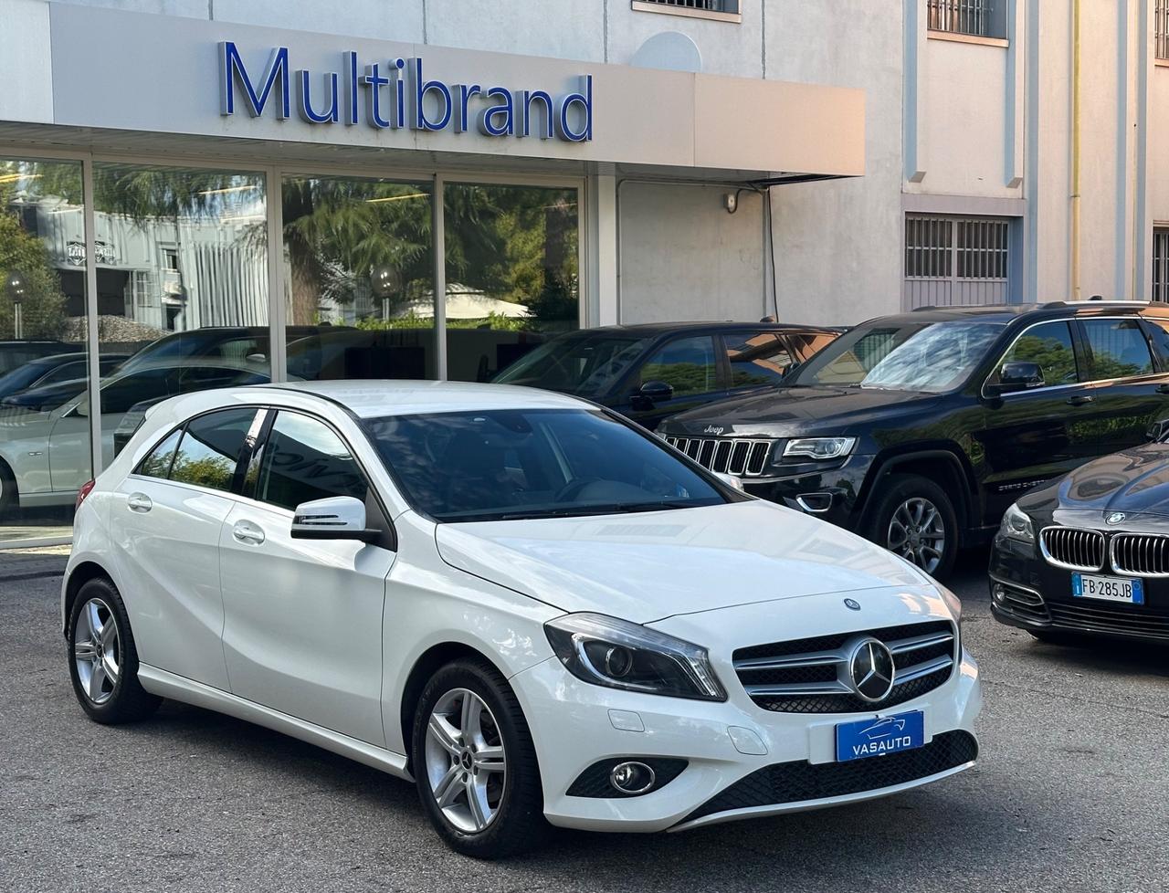 Mercedes-benz A 180 CDI Automatic Sport